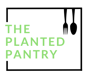 The Planted Pantry logo