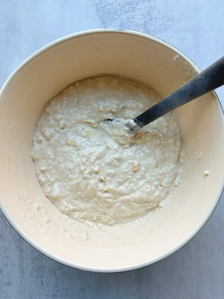 easy vegan pancake batter