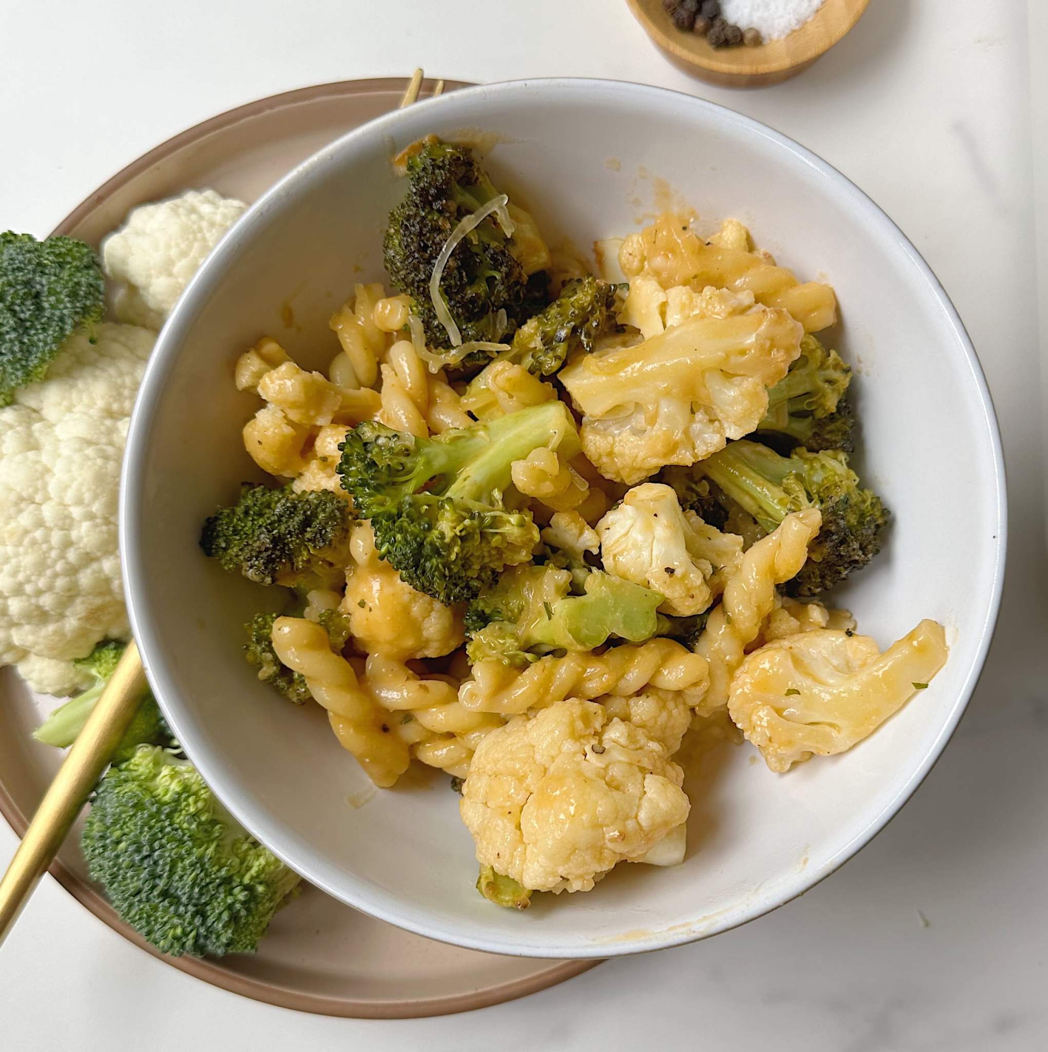 Vegan Broccoli Cheddar Casserole The Planted Pantry