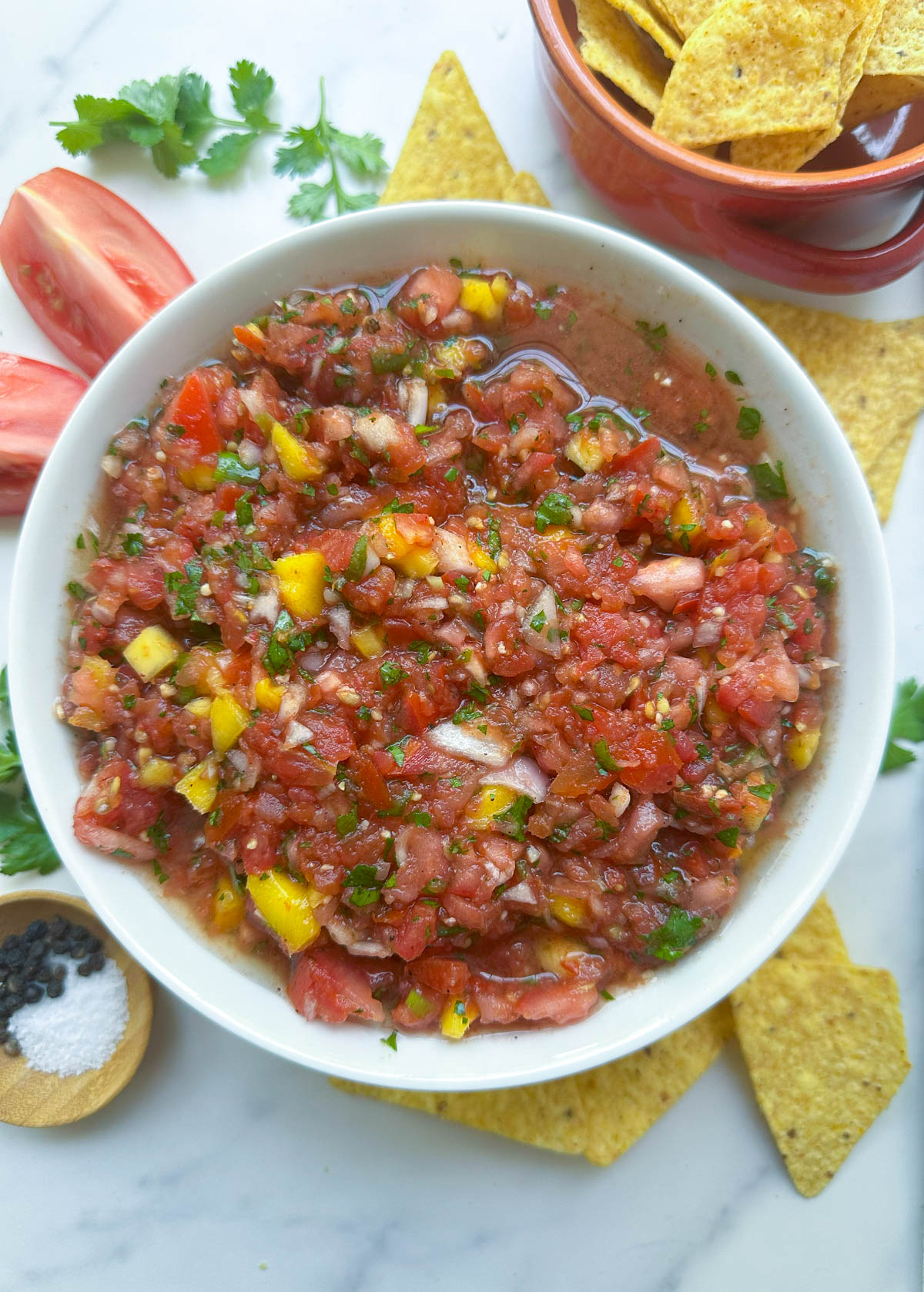 Mango Salsa
