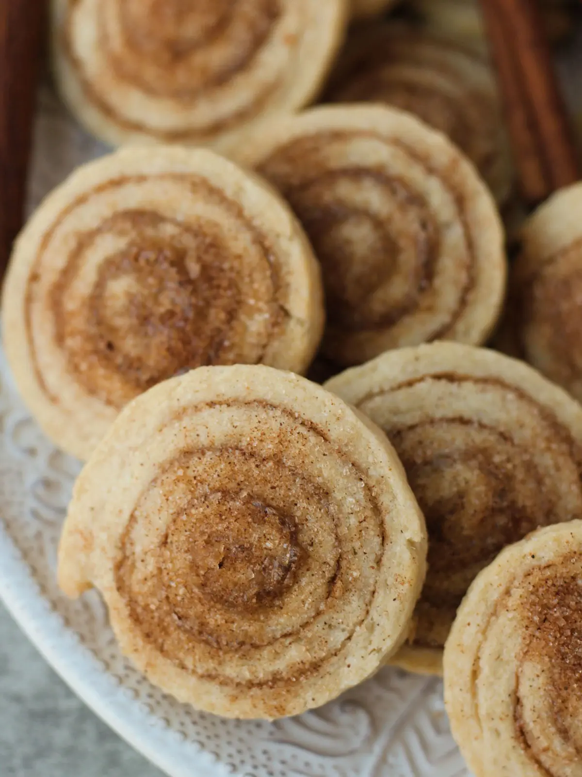 Pie Crust Cookies