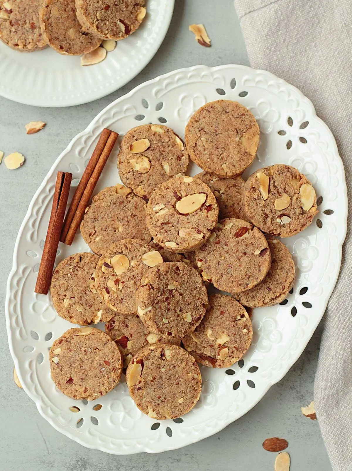 Keto Almond Cookies