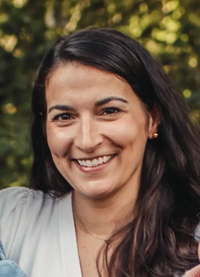 Profile picture for Maria, founder of The Planted Pantry