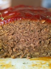 Vegan Beyond Meatloaf